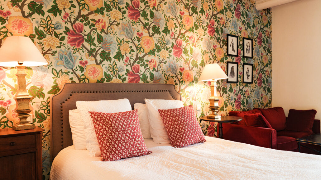 Komfort Terrasse Zimmer